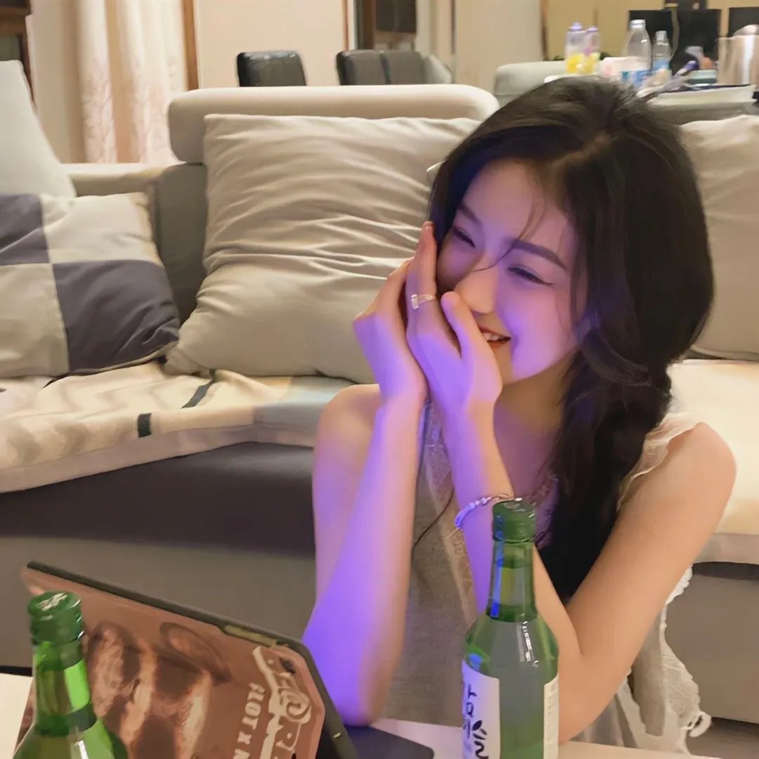 世界上最快乐的女孩